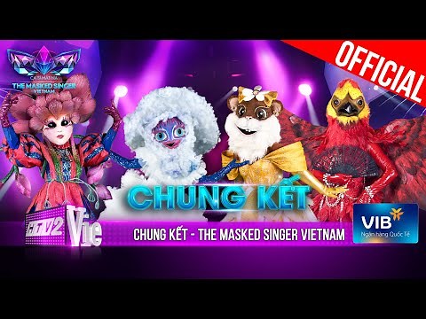 The Masked Singer Vietnam - Ca Sĩ Mặt Nạ - Chung Kết: Đỉnh kịch tính Top 4 đọ giọng với toàn hit mới