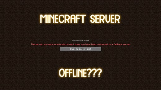 Are Minecraft servers down? How to check if a server is offline