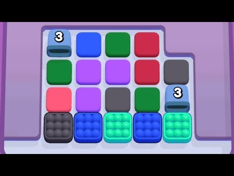 Marble Sort! Level 16 Walkthrough