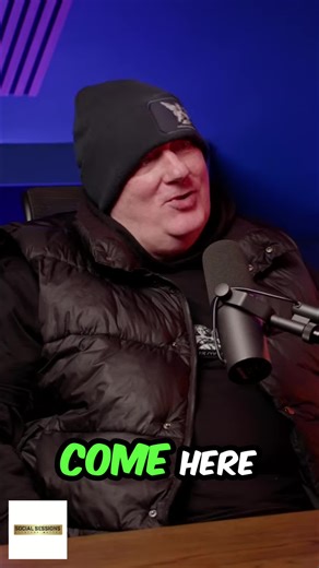 Brian Anderson from Naked City, talks about Gary Moore, he pulled a LOADED Magnum out in George Square. I was like,