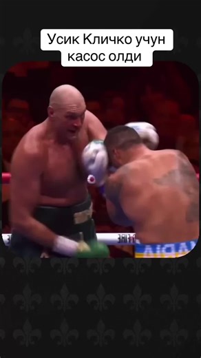 Oleksandr Usyk Defeats Tyson Fury: A Fight Analysis