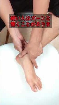 The root cause of stiff ankles is right under your inner ankle bone
