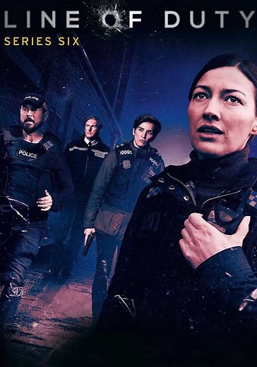 Line of Duty Season 6 - watch full episodes streaming online