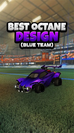 RL Custom on Instagram: "Octane Design (Blue Team) #46 | Clip: pulse eskaa If you enjoyed this design, leave a like! ✨ More incredible designs are available on my page, so go check them out! 💥 #rocketleague #rl #rocketleagueclips #rlclips"