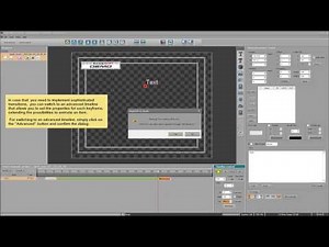 Magicsoft CG : Working with the timeline