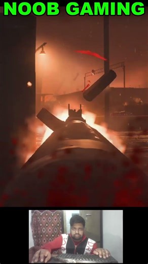 NOOB GAMING'S VANGUARD TRAINWRECK /Call of Duty: Vanguard GAMEPLAY #gameplay #short #cod