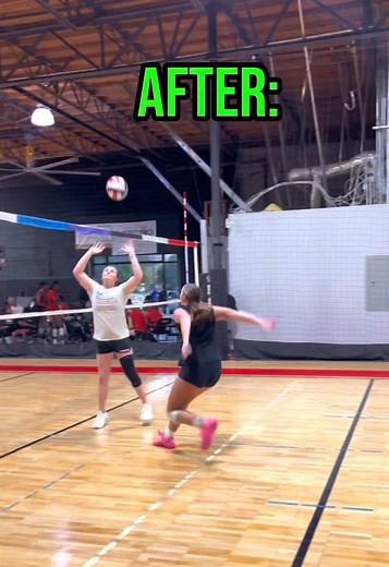 Testing Grip Spray for Enhanced Volleyball Performance