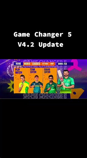 Game Changer 5 V4.2 Update: What's New?