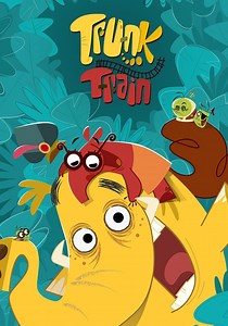 Trunk Train - watch tv show streaming online