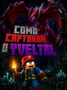How to catch Yveltal in the Cobbleverse... #cobbleverse #cobblemon #minecraft #pokemon #pixelmon