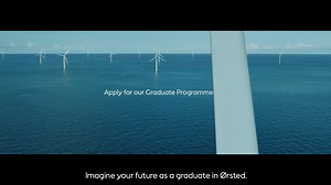 Leaders. Dreamers. Problem-solvers. Ørsted is looking for you! Join the Ørsted Graduate Programme if you want to accelerate your career with a global leader in green energy. It is time to apply for the Ørsted Graduate Programme starting September 2021! Ørsted offers you an intensive two-year learning journey that will ensure you make the most of your talent. You will get responsibility from day one, international project experience, tools to drive innovation, and a strong cross-functional networ