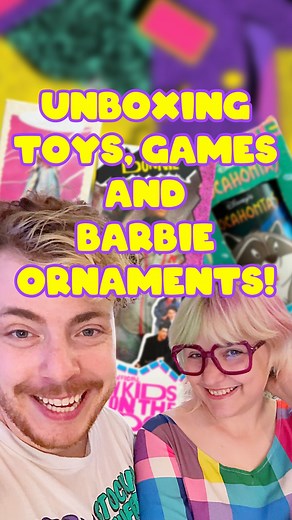 17 reactions | Unboxing time! ✨ We got some packages filled with retro games and toys, that we wanted to share with you guys! Everything will be available online soon, and as always, feel free to ask in the store 﫶 #vintagetoys #retrogames #vintagetoystore #retrogamestore #90s #80s #y2k #nostalgia #toyunboxing #gameboy #barbie #gamecube #disney #collectibles | Popcultgang | Facebook