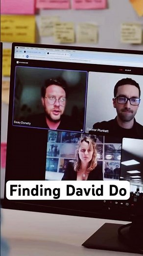 Finding David Do