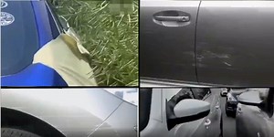 Watch 3PCS Nano Sparkle Cloth for Car Scratches on Amazon Live