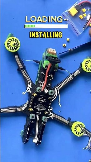 5″ FPV Freestyle Drone Build | Easy Setup for Beginners!