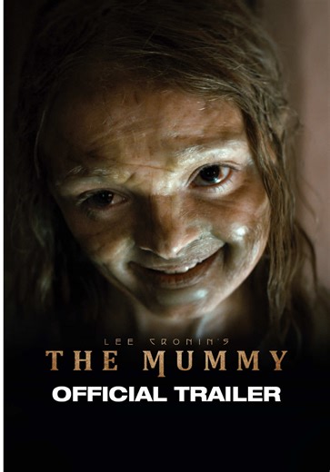 For dust you are. #LeeCroninsTheMummy only in theaters April 17. | the mummy