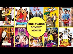 😂Top 5 Hindi Funny Movies | 😹 Best Comedy Movies to Watch! | Must Watch Movies 2024