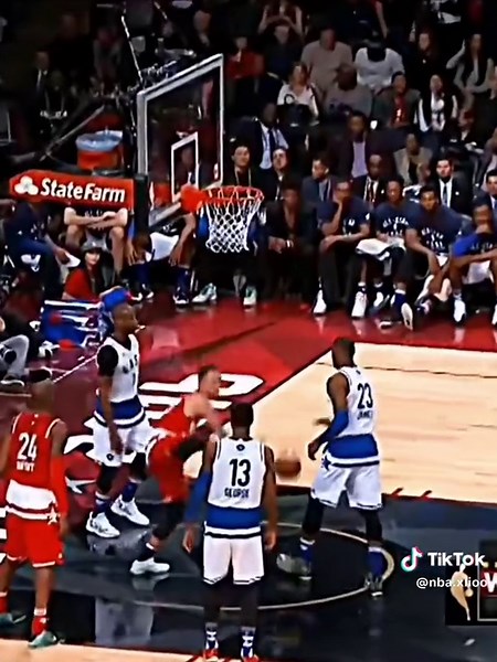 Top NBA Highlights and Grandslam Moments in Basketball