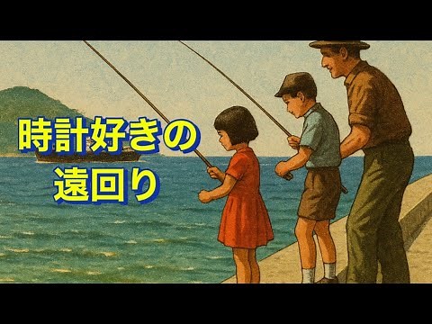 時計好きの遠回り。CASIO フィッシングギア AMW-700 【概要欄に取説リンク有】