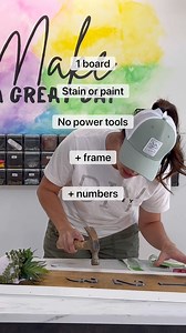 Want a beginner-friendly DIY with step-by-step tutorial? Join my $20 DIY Bootcamp! We start Monday! #diy #diyprojects | DeLancey DIY