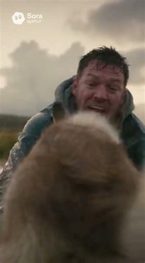 Hero Dog Saves Owner from Quicksand! 🐶🌪️