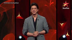 More inspiring ideas that are bringing about a change. Tonight on #TEDTalksIndiaNayiBaat at 9:30pm on StarPlus Hotstar TED National Geographic India Star World Shah Rukh Khan | StarPlus