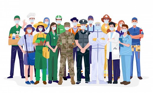 デスクレスワーカー・ノンデスクワーカーとは | Buddycom（バディコム）