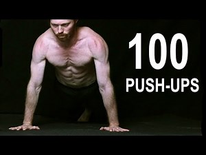 100 Push Ups A Day? Here's What Will Happen