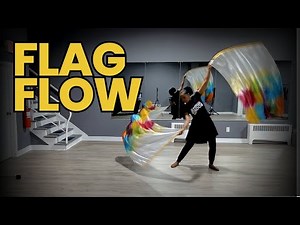 Flag Ministry Training Videos | Worship Flag Choreography Videos