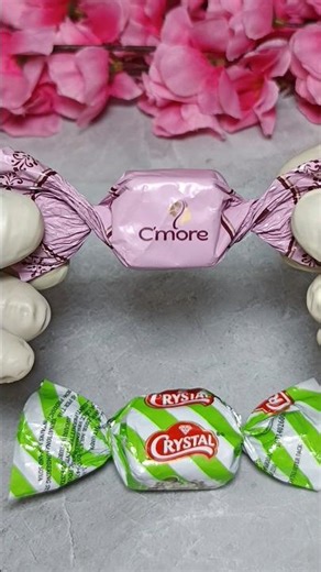 WALNUTCrystal Mizu Flory Chocolate box opening | satisfying | unboxing #shortsfeed #shorts