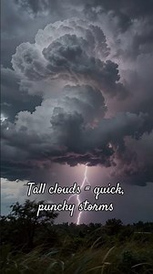 Cold Front vs Warm Front (Fast vs Slow Lift) | Storm Science Daily #science#Meteorology #ColdFront