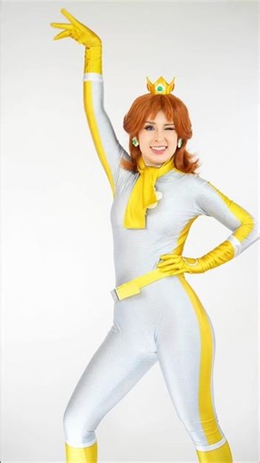 Lush life dance - Princess Daisy cosplay 👑🌼