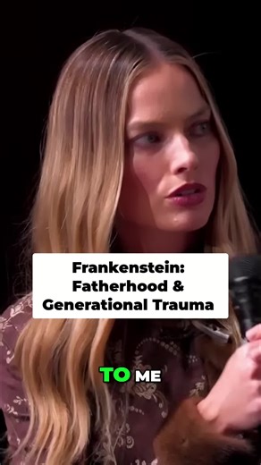 Generational damage, father-son dynamics, and forgiveness—through the lens of