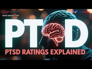 VA PTSD Ratings Explained. Why Symptoms Matter More Than the Diagnosis