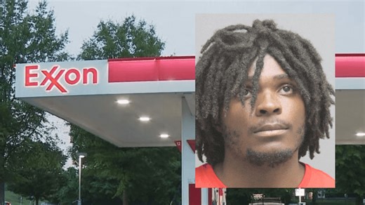 Woodbridge man arrested in Exxon armed robbery