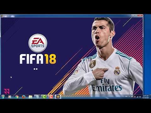 FIFA 18 WON'T START FIX