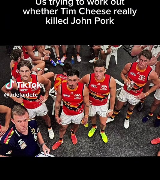 The Untold Story of John Pork's Last Day