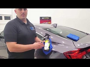 CarPro Elixr, How to use. Distinctive Detailing's way of using quick detailer Car Pro Elixr