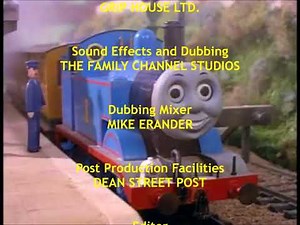 Thomas & Friends End Credits (1996)