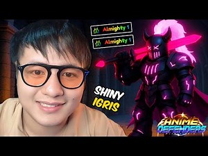 Playing Anime Defenders Again After 1 Year - ROBLOX (FIFINE K688 & BM88 Review)