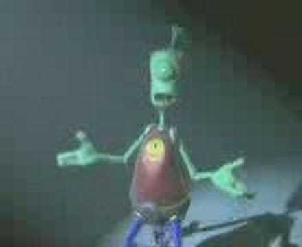 Alien Song (I will survive)