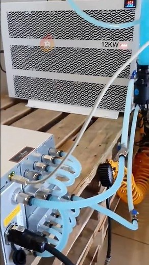 The only intelligent temperature controller in the market can take two ants. #asicminer #asicmining