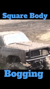 70K views · 1.2K reactions | Small block powered square body Chevy bogging | Buddy713 - Michigan Motorsports | Facebook