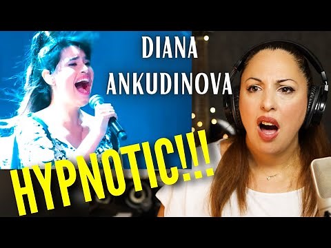 DIANA ANKUDINOVA | CAN'T HELP FALLING IN LOVE | Vocal Coach REACTION & ANALYSIS