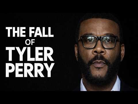 Tyler Perry is Losing Control of His Empire