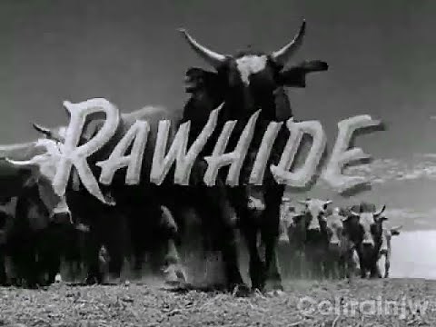 Rawhide Theme Song - Frankie Laine