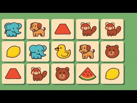 Find the Matching Pair! Fun & Addictive Puzzle Game Challenge - 33