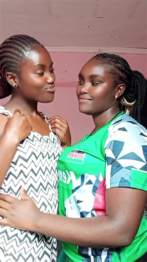 Playful Moments with Friends