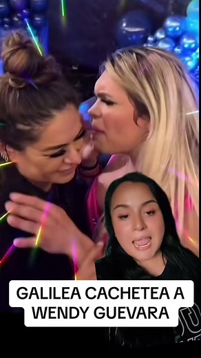 😰GALILEA se cachetea a WENDY GUEVARA #lacasadelosfamosos #lacasadelosfamososmx #lacasadelosfamosos3 #lcdlfmexico #team #teaminfierno #teaminfierno🔥😈 #teaminfierno🔥 #teaminfiernolcdlfmx #vickyymich #wendy #wendyguevara #wendyguevaraoficial #wendyguevarafans #wendyguevaraoficial #galilea #galileamontijo | VICKY & MICH