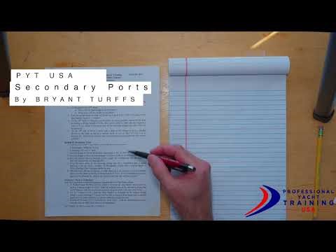 PYTUSA Tidal Calculations - Secondary Ports for MOY 200 GT by Bryant Turffs